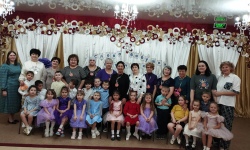 Бабушка – хранительница семейного очага